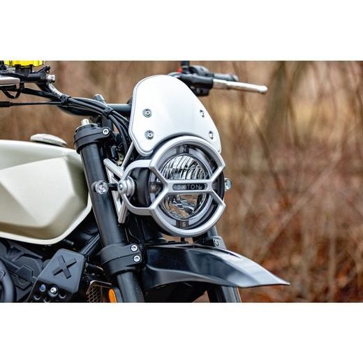 BRIXTON CROSSFIRE 500 XC DESERT GOLD MATT