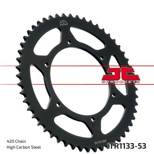 ŘETĚZOVÁ SADA D.I.D CHAIN - ZLATÝ ŘETĚZ 420 NZ, NETĚSNĚNÝ, KOLEČKO SUPERSPROX, ROZETA JT PRO DERBI GPR 50 NUDE 2006-2012