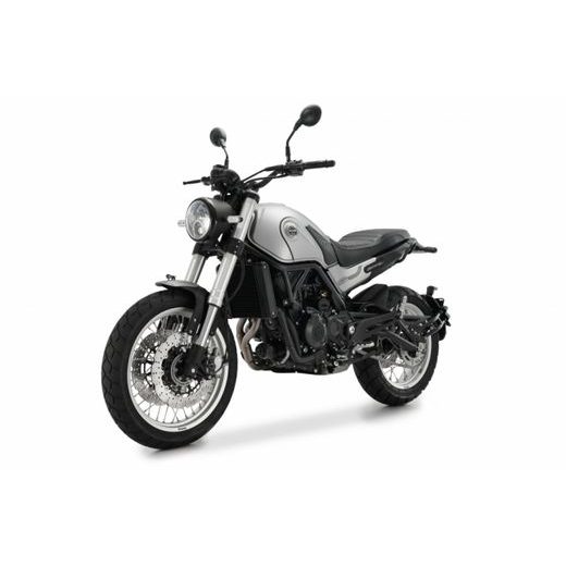 BENELLI LEONCINO 500 TRAIL