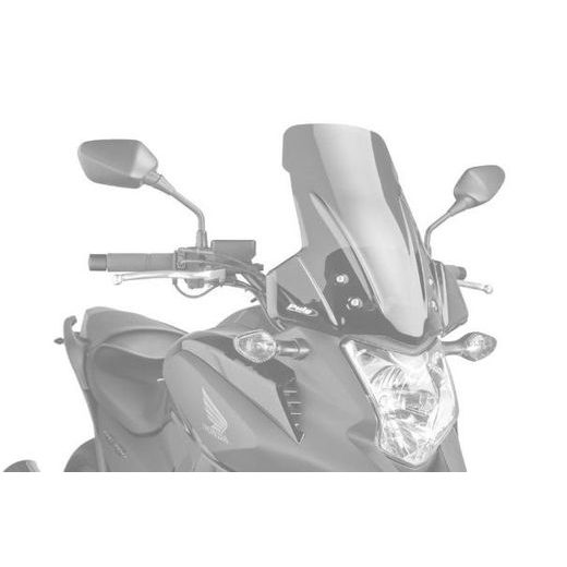 PLEXI ŠTÍT PUIG TOURING 5992W PRŮHLEDNÝ