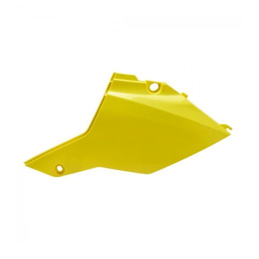 BOČNÍ PANELY POLISPORT 8610700001 RESTYLING ŽLUTÁ PRO SUZUKI DR-Z 400 2000-2025