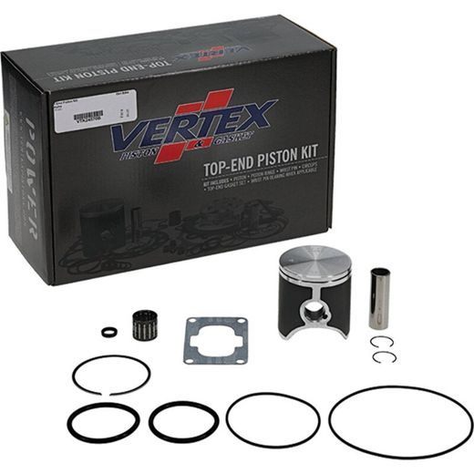 PÍSTNÍ SADA TOPEND VERTEX VTK24570B VÁLEC 54MM PISTON 53,95MM