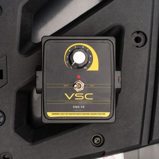 FIMCO 12V DC VARIABLE MOTOR SPEED CONTROL KIT FOR DRY MATERIAL SPREADER