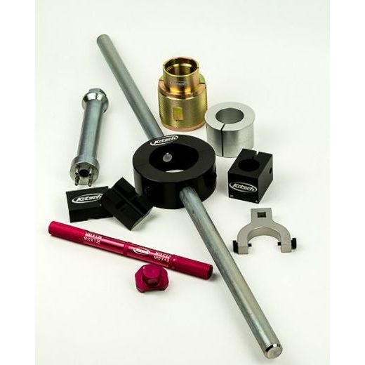 INSTALAČNÍ SADA NÁŘADÍ PRO DEALERY FF K-TECH 113-100-115