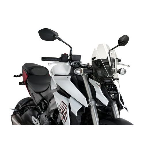PLEXI ŠTÍT PUIG NEW GEN. SPORT 20833W PRŮHLEDNÝ