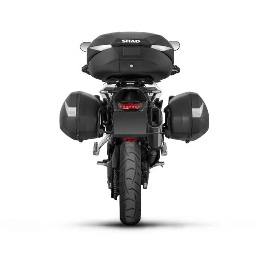 MONTÁŽNÍ SADA 4P SYSTÉM SHAD T0TG904P (PRO KUFRY A BRAŠNY TERRA A SH38X) PRO TRIUMPH TIGER 900 2020-2026, TRIUMPH TIGER 850 SPORT 2021-2024