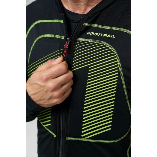 FINNTRAIL VEST TROPHY BLACK