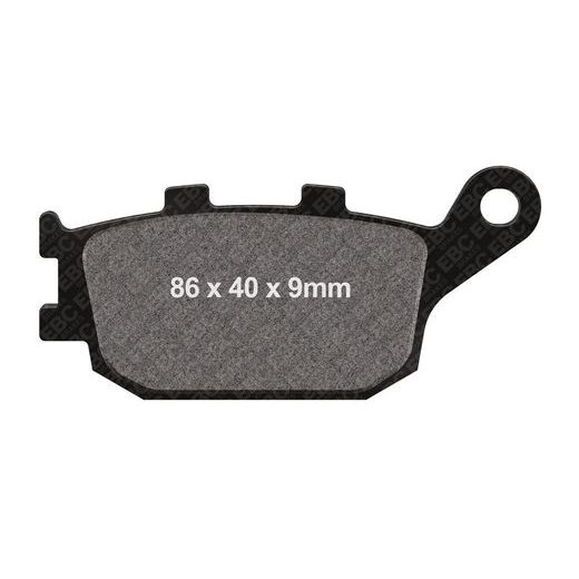 BRZDOVÉ DESTIČKY EBC SFA358
