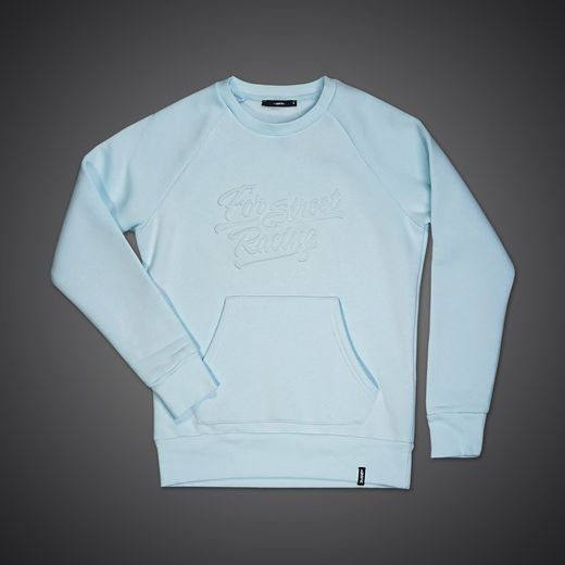 MIKINA FSR BABY BLUE