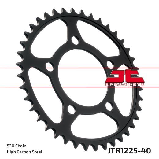 ŘETĚZOVÁ SADA D.I.D CHAIN - STŘÍBRNÝ ŘETĚZ 520 VX, X-KROUŽEK, KOLEČKO JT POGUMOVANÉ, ROZETA JT PRO HONDA CMX 500 REBEL 2017-2025