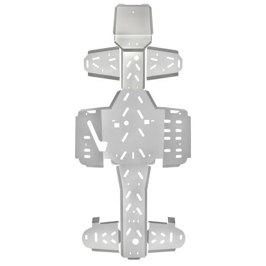 SHARK SKIDPLATE, TGB BLADE 550 LT