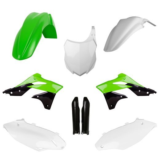 SADA PLASTŮ POLISPORT 91488 OEM COLOR 14-15