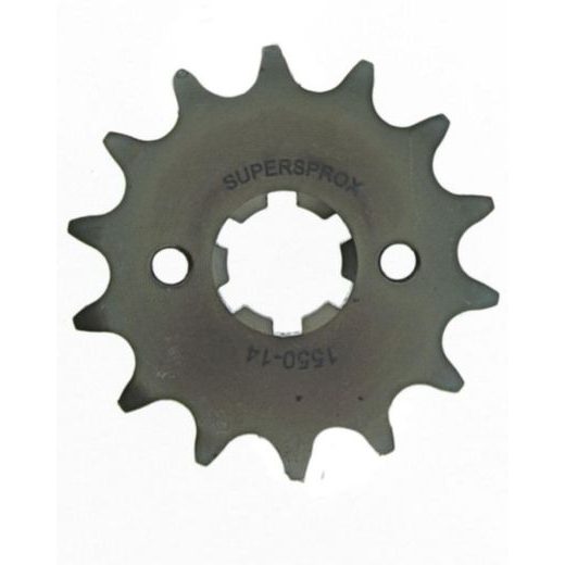 ŘETĚZOVÁ SADA EK - ZLATÝ ŘETĚZ 428 SRX, X-KROUŽEK, KOLEČKO SUPERSPROX, ROZETA SUPERSPROX PRO BETA RR 125 2011-2012
