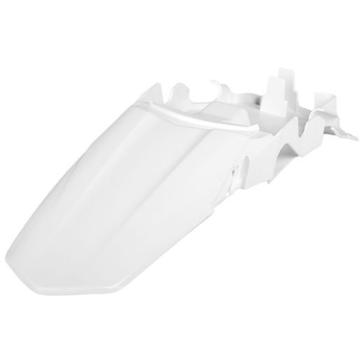 ZADNÍ BLATNÍK POLISPORT 8579300002 BÍLÁ PRO HONDA CRF 110 F 2013-2018
