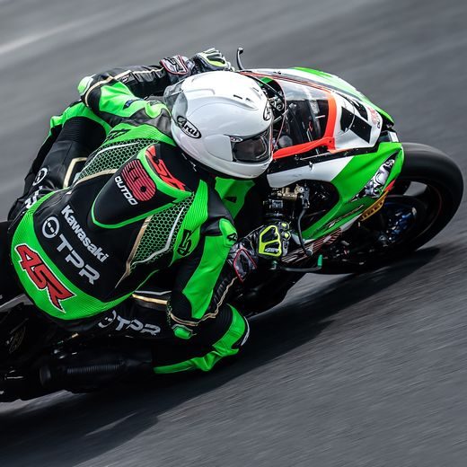 RACING MONSTER GREEN AR