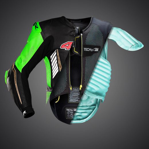 RR EVO III MONSTER GREEN AR