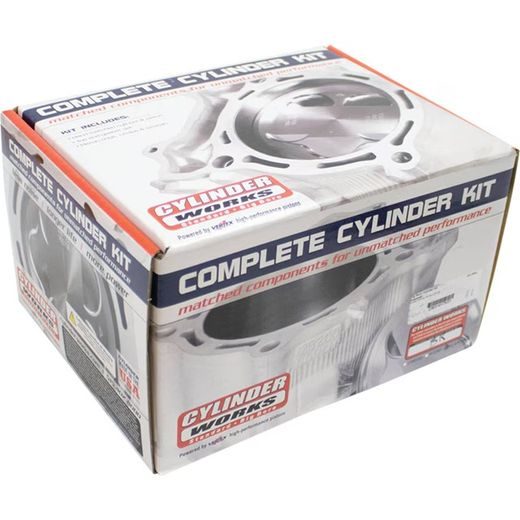 BIG BORE CYLINDER KIT CYLINDER WORKS CW31017K01 81MM