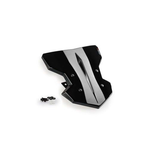 PLEXI ŠTÍT PUIG NEW GEN. SPORT 3879N ČERNÝ