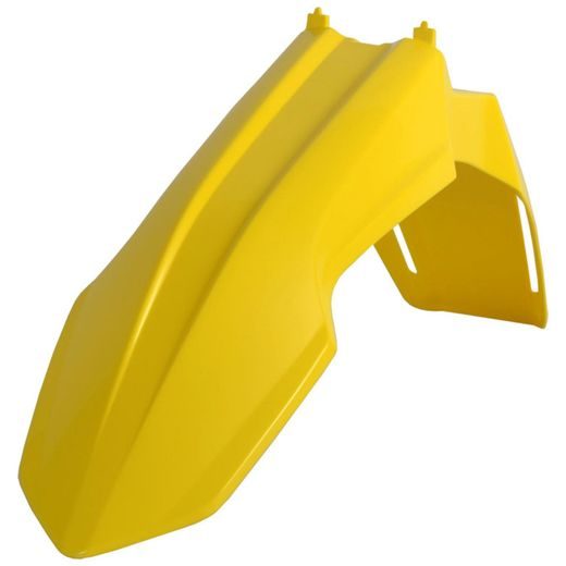 PŘEDNÍ BLATNÍK POLISPORT 8550500001 ŽLUTÁ RM 01 PRO SUZUKI RM-Z 250 2010-2018, SUZUKI RM-Z 450 2008-2017