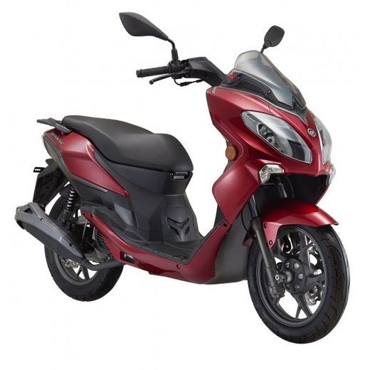 KEEWAY CITYBLADE 125I TOUR