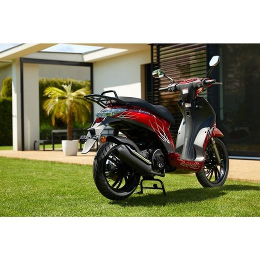 MOTORRO TREVIS 125