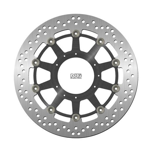BRZDOVÝ KOTOUČ NG 1610G