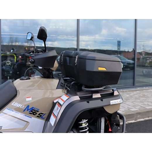 SHARK ATV FRONT BOX 6600, 66L, 88 X 42 X 24 CM