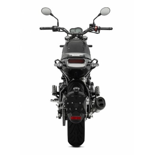 BENELLI LEONCINO 500