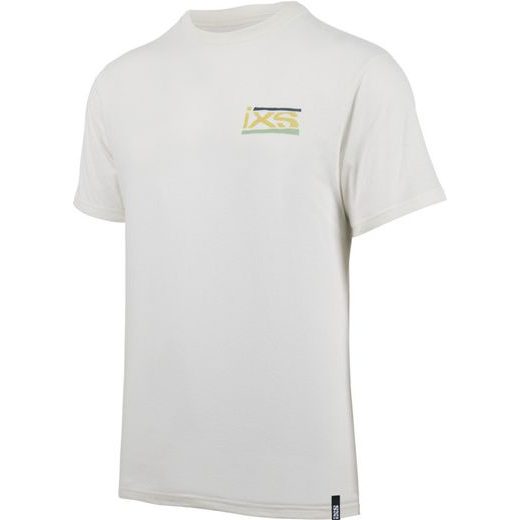 TEE IXS ARCH ORGANIC 473-510-4051 OFF-WHITE XS