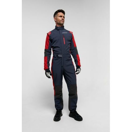 FINNTRAIL OVERALLS STIG RED