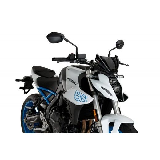 PLEXI ŠTÍT PUIG NEW GEN. SPORT 21649F TMAVÁ KOUŘOVÁ