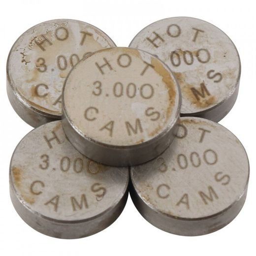 PODLOŽKA HOT CAMS 5PK948300 5PK (PRŮMĚR 9.48 MM, TLOUŠŤKA 30.0 MM)