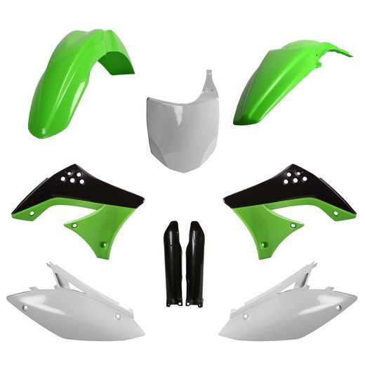 SADA PLASTŮ POLISPORT 91566 OEM COLOR 10-11