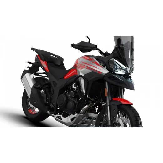 MORBIDELLI - T 1002VX - ČERVENÁ - EURO 5