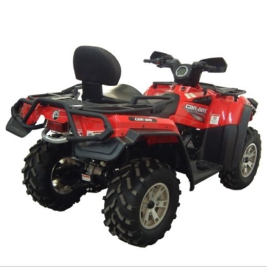 KIMPEX OVERFENDER CAN-AM OUTLANDER 400, 400 MAX (2006-14)