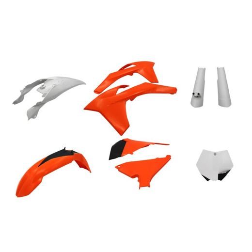 SADA PLASTŮ POLISPORT 91564 OEM BARVA