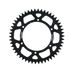 ŘETĚZOVÁ SADA EK - STŘÍBRNÝ ŘETĚZ 520 SRO, O-KROUŽEK, KOLEČKO SUPERSPROX, ROZETA SUPERSPROX PRO HUSQVARNA TC 250 2006-2008