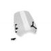 PLEXI ŠTÍT PUIG NEW GEN. SPORT 3834W PRŮHLEDNÝ