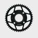 ŘETĚZOVÁ SADA D.I.D CHAIN - ZLATÝ ŘETĚZ 420 NZ, NETĚSNĚNÝ, KOLEČKO SUPERSPROX, ROZETA SUPERSPROX PRO YAMAHA TZR 50 2004-2006
