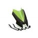 PLEXI ŠTÍT PUIG NEW GEN. SPORT 3864V ZELENÁ