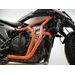 OCHRANNÉ RÁMY MOTORU RDMOTO CF110OSLDM ORANŽOVÁ