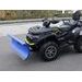 SHARK SNOW PLOW 52" DELUXE BLUE (132 CM)