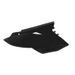 BOČNÍ PANELY POLISPORT 8499700002 ČERNÁ RESTYLING PRO HONDA CR 250 R 2000-2001