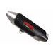 KONCOVKA VÝFUKU SLIP-ON GPR POWER BOMB QU.CAT.1.BOMB BROUŠENÁ NEREZOVÁ OCEL