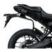 MONTÁŽNÍ SADA 3P SYSTÉM SHAD Y0TR91IF PRO YAMAHA TRACER 9 2021-2024