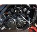 OCHRANNÉ RÁMY MOTORU RDMOTO CF116KD MATNÁ ČERNÁ SNÍŽENÍ PRO YAMAHA V-MAX 1700 2009-2020