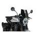 PLEXI ŠTÍT PUIG NEW GEN. SPORT 9750N ČERNÝ