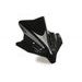 PLEXI ŠTÍT PUIG NEW GEN. SPORT 21361N ČERNÝ