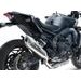 VÝFUK KOMPLETNÍ GPR GP-REVO TITANIUM CO.Y.219.CAT.GPRTIT BROUŠENÝ TITAN ZAHRNUJE ODNÍMATELNÝ DB KILLER A KATALYZÁTOR