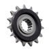 ŘETĚZOVÁ SADA D.I.D CHAIN - ZLATÝ ŘETĚZ 525 ZVM-X, X-KROUŽEK, KOLEČKO JT POGUMOVANÉ, ROZETA SUPERSPROX STEALTH PRO DUCATI 1198 S / R / SP 2009-2011